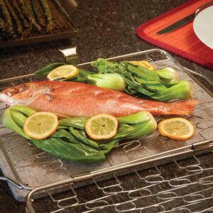 BBQ Entertainment Napoleon Kahepoolne, Kokkukäiv Võrkrest (3)