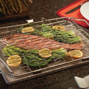 BBQ Entertainment Napoleon Kahepoolne, Kokkukäiv Võrkrest (4)