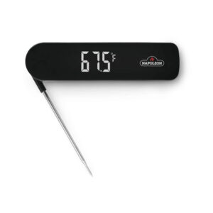 BBQ Entertainment Napoleon Kiirlugemiga LED Termomeeter (1)