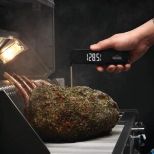 BBQ Entertainment Napoleon Kiirlugemiga LED Termomeeter (6)