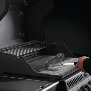 BBQ Entertainment Napoleon Pikiharjastega Kraabitsaga Puhastushari (3)