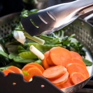 BBQ Entertainment Napoleon Roostevaba Perforeeritud Vokialus (7)