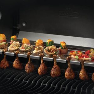 BBQ Entertainment Napoleon Roostevaba Soojendusmoodulrest Roque 425 Grillidele (3)