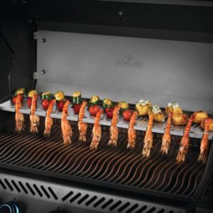 BBQ Entertainment Napoleon Roostevaba Soojendusmoodulrest Roque 625 Grillidele (3)