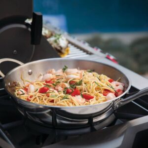 BBQ Entertainment Napoleon Roostevaba Vokipann (2)