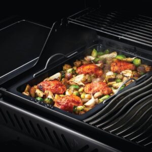 BBQ Entertainment Napoleon Vokiröstimoodul Gaasigrillidele (2)