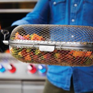 BBQ Entertainment Napoleon Wokikorv Pöördvardale (10)