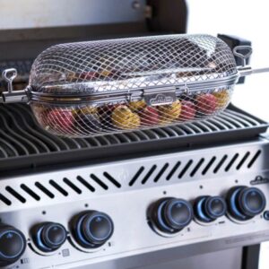 BBQ Entertainment Napoleon Wokikorv Pöördvardale (3)