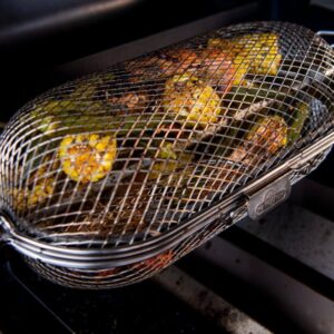 BBQ Entertainment Napoleon Wokikorv Pöördvardale (5)