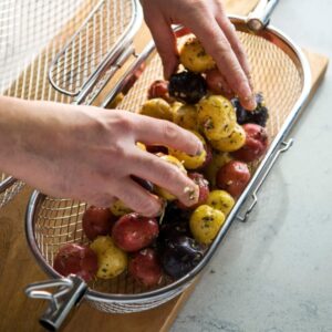 BBQ Entertainment Napoleon Wokikorv Pöördvardale (7)