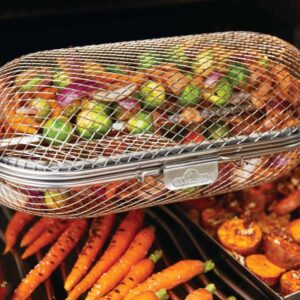 BBQ Entertainment Napoleon Wokikorv Pöördvardale (9)