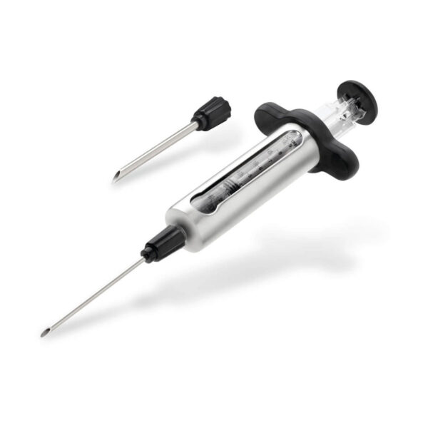 Napoleoni marinaadisüstal / lihasüstal kiir-marineerimiseks (kaks nõela)