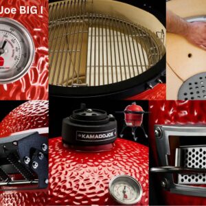 BJ24RH Kamado Joe BIG I 4