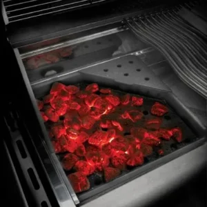 Napoleon Söevall Gaasigrillil