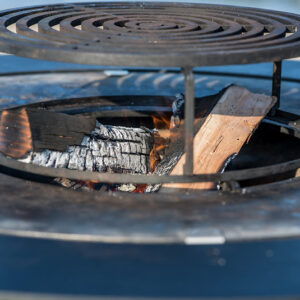 BBQ Entertainment GRILLREST D82 (lisavarustus COEO Tuleasegrillile BRASERO TRIO) (5)