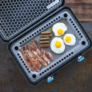 BBQ Entertainment Grillplaat NOMAD Grillile (2)