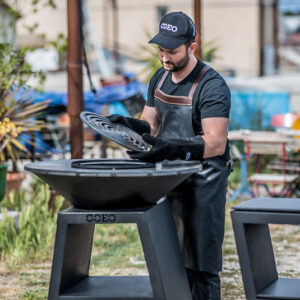 BBQ Entertainment KAITSERAAMRAUD D82 (2)