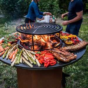 BBQ Entertainment KAITSERAAMRAUD D82 (3)