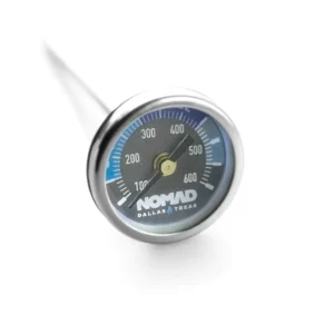 BBQ Entertainment NOMAD Grill & Smoker (8)