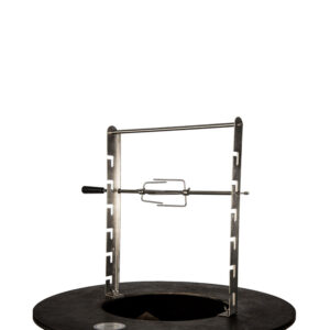 BBQ Entertainment ROTISSERIE D98cm Komplekt Mootoriga (1)