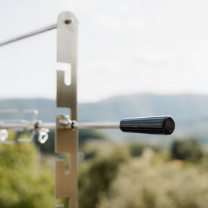 BBQ Entertainment ROTISSERIE D98cm Komplekt Mootoriga (2)