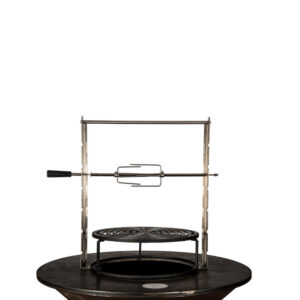 BBQ Entertainment ROTISSERIE D98cm Komplekt Mootoriga (2)