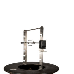 BBQ Entertainment ROTISSERIE D98cm Komplekt Mootoriga (3)