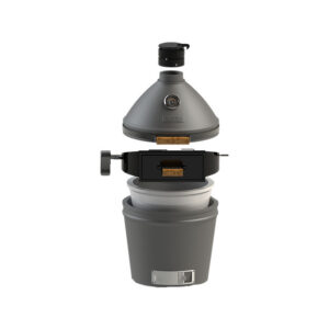 BBQ Entertainment ROTISSERIE & PIZZA Komplekt Grillile Kamado COEO (3)