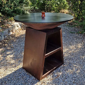 BBQ Entertainment SUUR KAAS D82 (lisavarustus (1)