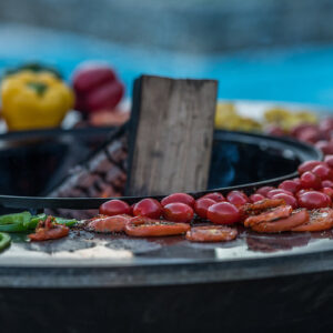 BBQ Entertainment Tulease TRIO (3)