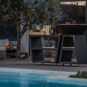 BBQ Entertainment Tulease TRIO (4)