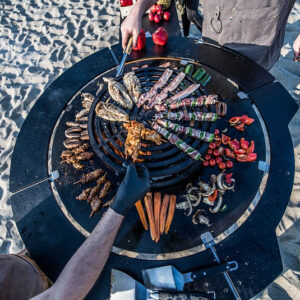 BBQ Entertainment Tulease TRIO (6)