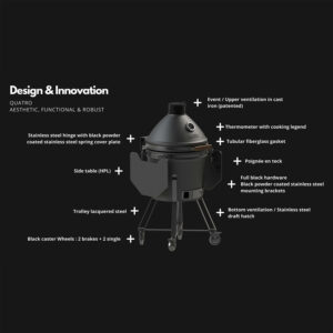 KAMADO COEO LE QUATRO L