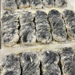 Moonikringel, St BBQ Entertainmenti kuulus Mooniplahvatus (küpsetis)4