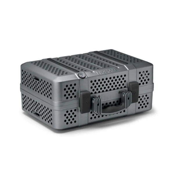 NOMAD portfell-grill (must) / portable grill & smoker