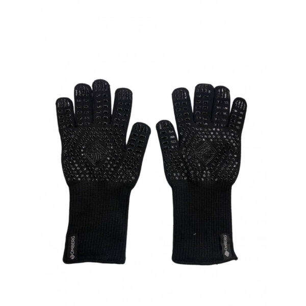 Omberg kuumakindlad grillikindad (2 tk)