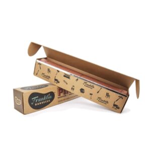 BBQ Entertainment Franklin BBQ Pink Butcher Paper Küpsetuspaber Lihapaber (3)