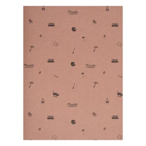 BBQ Entertainment Franklin BBQ Pink Butcher Paper Küpsetuspaber Lihapaber (6)