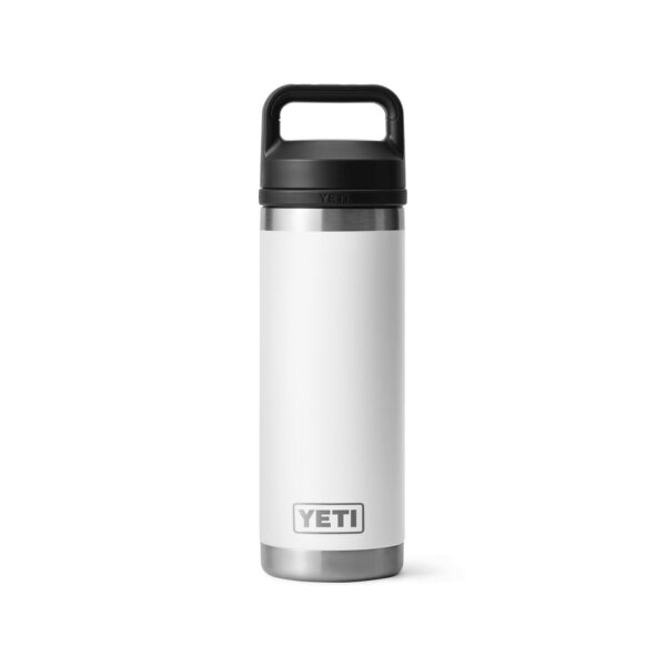 YETI termospudel Rambler Bottle 18 Oz / 532 ml White / valge