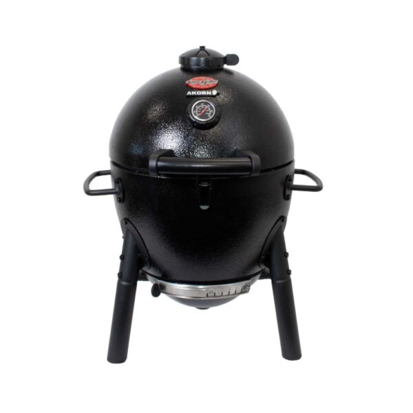 Char-Griller AKORN® JUNIOR Kamado söegrill 14'' (must)