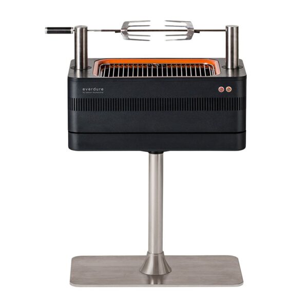 FUSION™ vardaga söegrill - Everdure by Heston Blumenthal