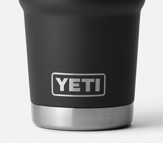 YETI termos-joogitops kaanega ja sangaga Rambler Mug 20 Oz / 591 ml Black / must - Image 7