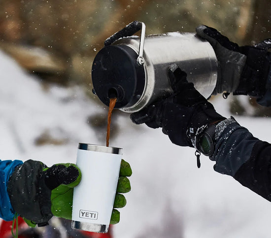 YETI termos Rambler Jug One Gallon / 3800 ml Black / must - Image 6