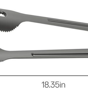 Ti Pro Grillsöe Tangid – Everdure By Heston Blumenthal HBCOALTONGLTS..