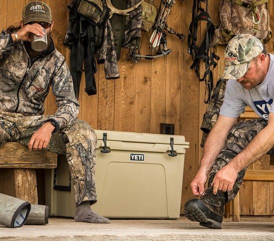 YETI külmakast Tundra 105 Tan / beez - Image 6