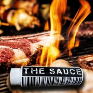 BBQ Entertainent Universaalne Kaste THE SAUCE 250 Ml (2)