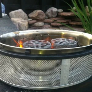 BBQ Entertainment COBB Cobble Stone ümmargused Aukudega Grillsöebrigetid 2,7 Kg (2)