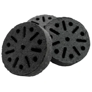 BBQ Entertainment COBB Cobble Stone ümmargused Aukudega Grillsöebrigetid 2,7 Kg (4)