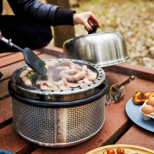 BBQ Entertainment COBB Kitchen In The Box Reisi Ja Pikniku Multifunktsionaalse Söegrilli Komplekt (1)