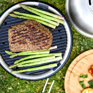 BBQ Entertainment COBB Kitchen In The Box Reisi Ja Pikniku Multifunktsionaalse Söegrilli Komplekt (3)